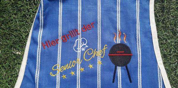 Vollstickdatei Grillen 2024